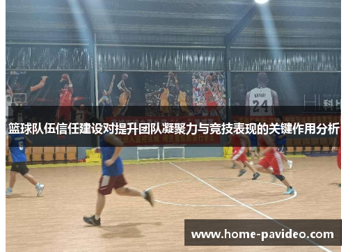 篮球队伍信任建设对提升团队凝聚力与竞技表现的关键作用分析