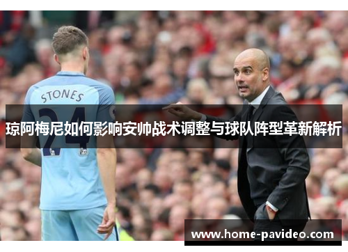 琼阿梅尼如何影响安帅战术调整与球队阵型革新解析 琼阿梅尼如何影响安帅战术调整与球队阵型革新解析