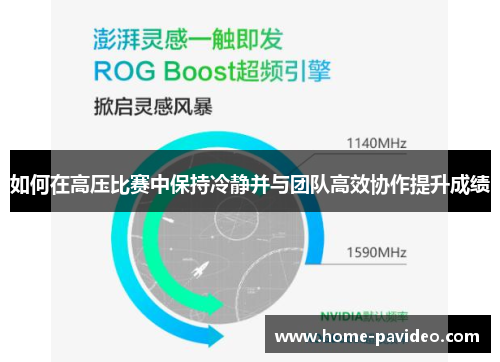 如何在高压比赛中保持冷静并与团队高效协作提升成绩