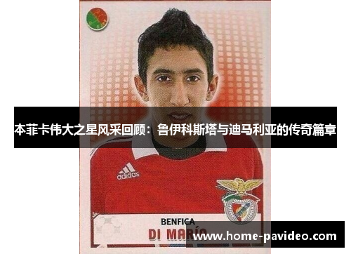 本菲卡伟大之星风采回顾：鲁伊科斯塔与迪马利亚的传奇篇章