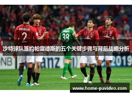 沙特球队签约帕雷德斯的五个关键步骤与背后战略分析 沙特球队签约帕雷德斯的五个关键步骤与背后战略分析