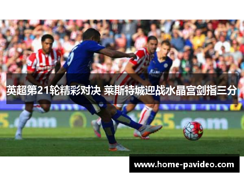 英超第21轮精彩对决 莱斯特城迎战水晶宫剑指三分