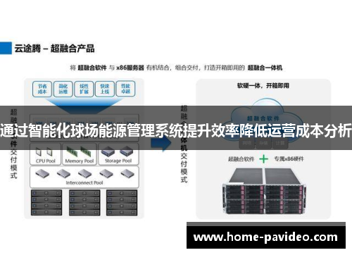通过智能化球场能源管理系统提升效率降低运营成本分析